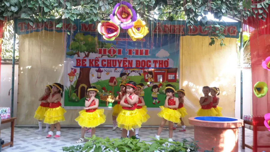 Trường mầm non Ánh Dương