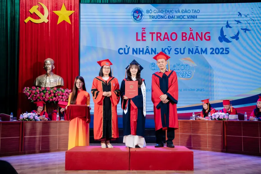 Trường Đại học Vinh - Vinh University