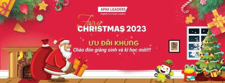 Trung tâm Apax English - Apax Leaders - Cơ sở 2