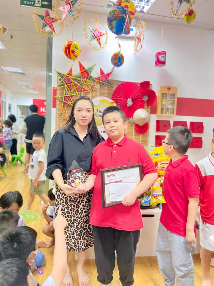 Trung tâm Apax English - Apax Leaders - Cơ sở 1