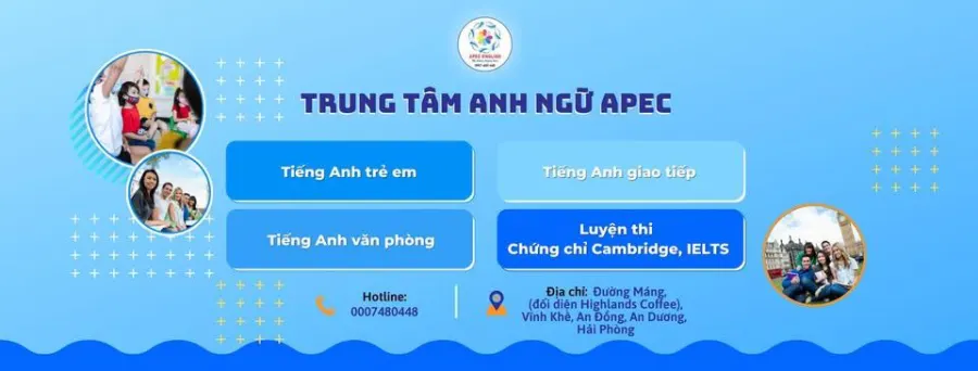 Trung tâm Anh Ngữ APEC - Cơ sở 1