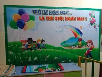 Trường mầm non Gấu Con