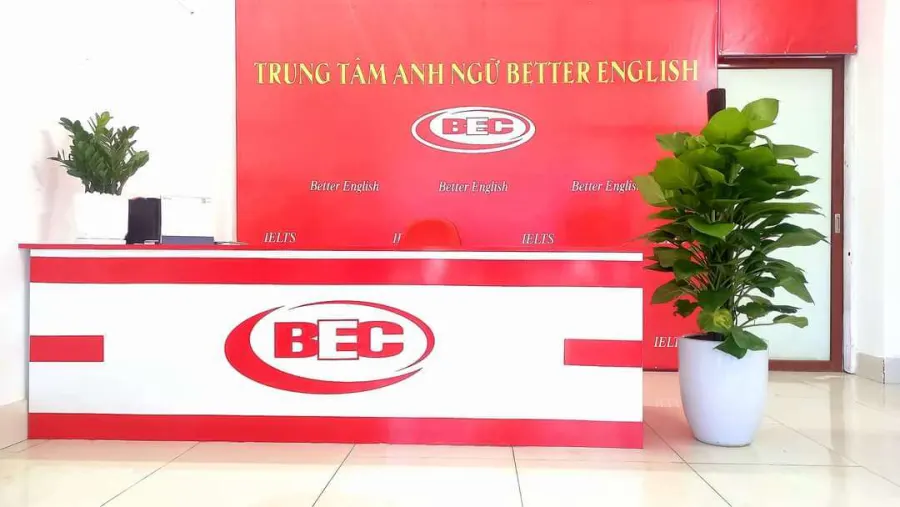 Trung tâm Better English Center - Cơ sở 2