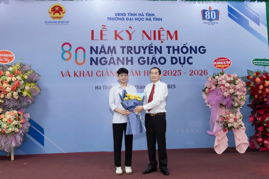 Trường Đại học Hà Tĩnh - Ha Tinh University
