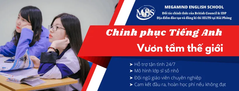Trung tâm MES - Megamind English School