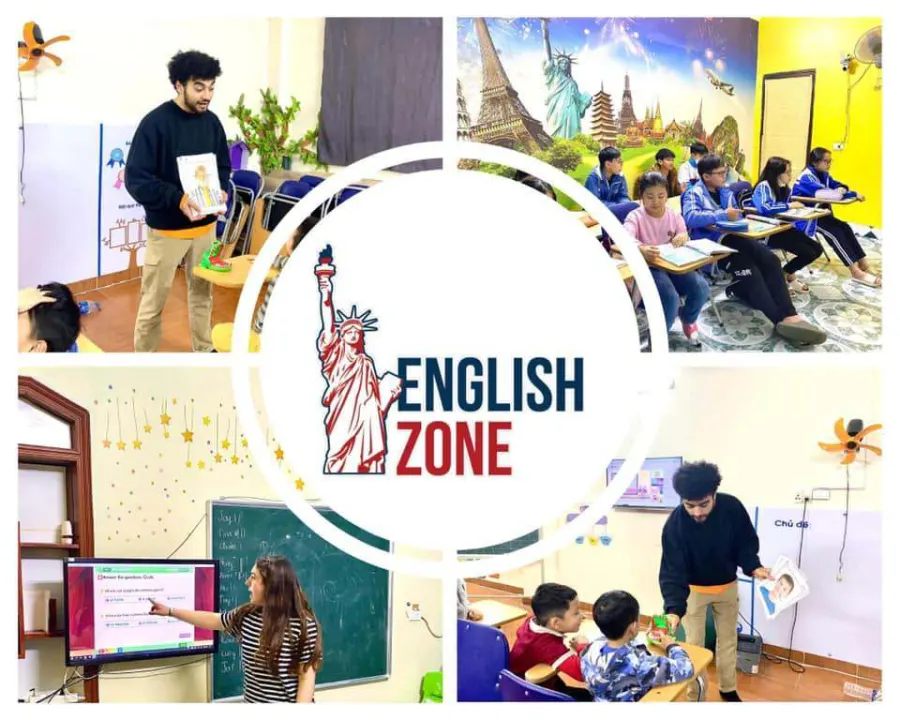Trung tâm Ngoại Ngữ Englishzone
