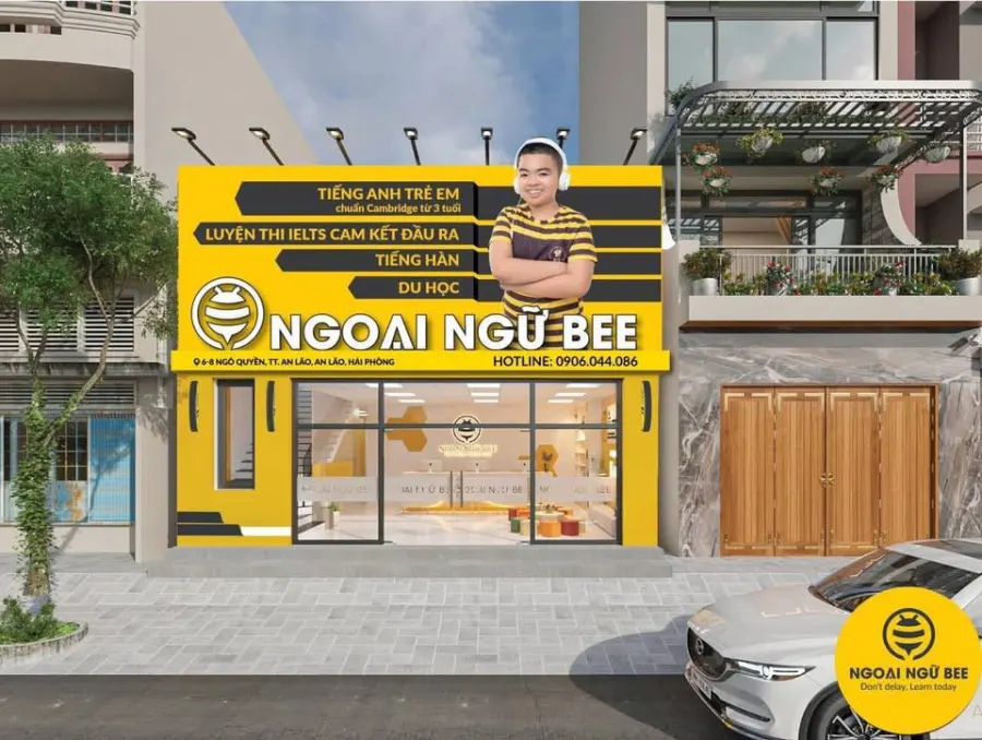Trung tâm Ngoại Ngữ Bee