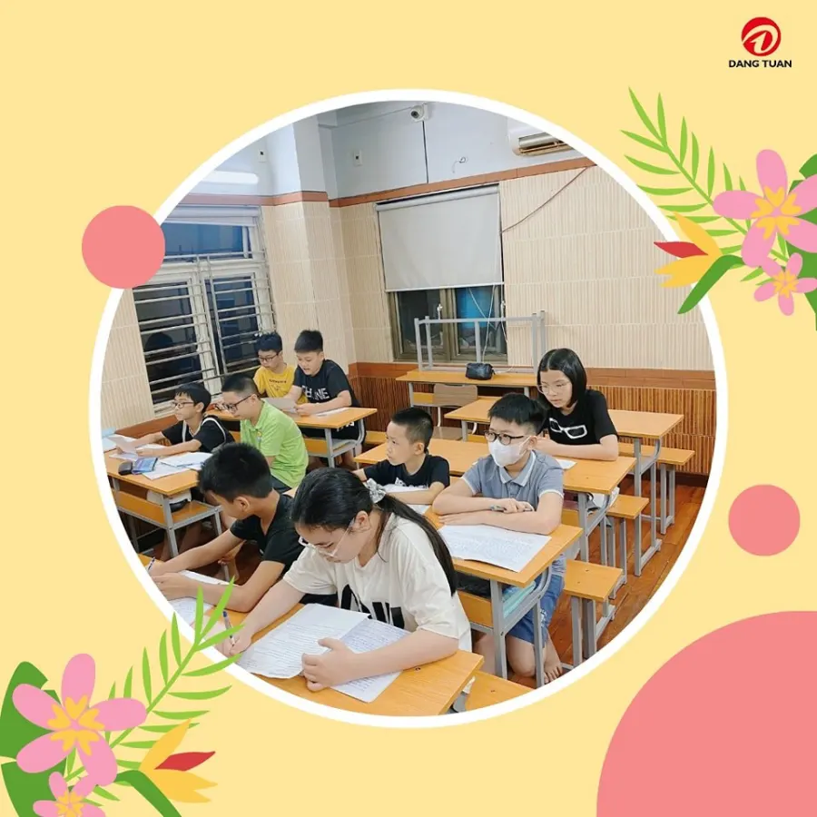 Trung tâm DangTuan Language Center