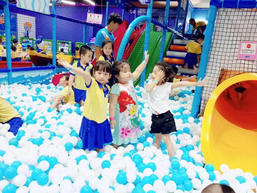 Trường Mầm Non Trạng Tí 2
