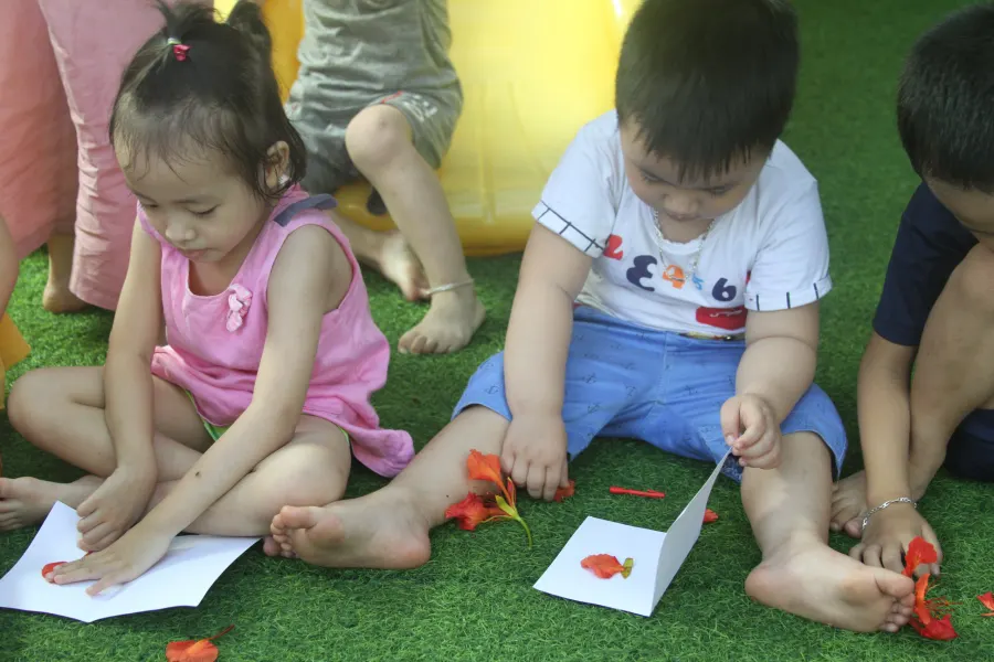 Trường mầm non Chất Lượng Cao Pikachu