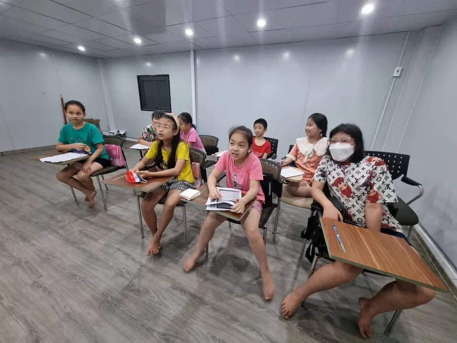 Trung tâm Duke - Tiếng Anh - Duke English Center