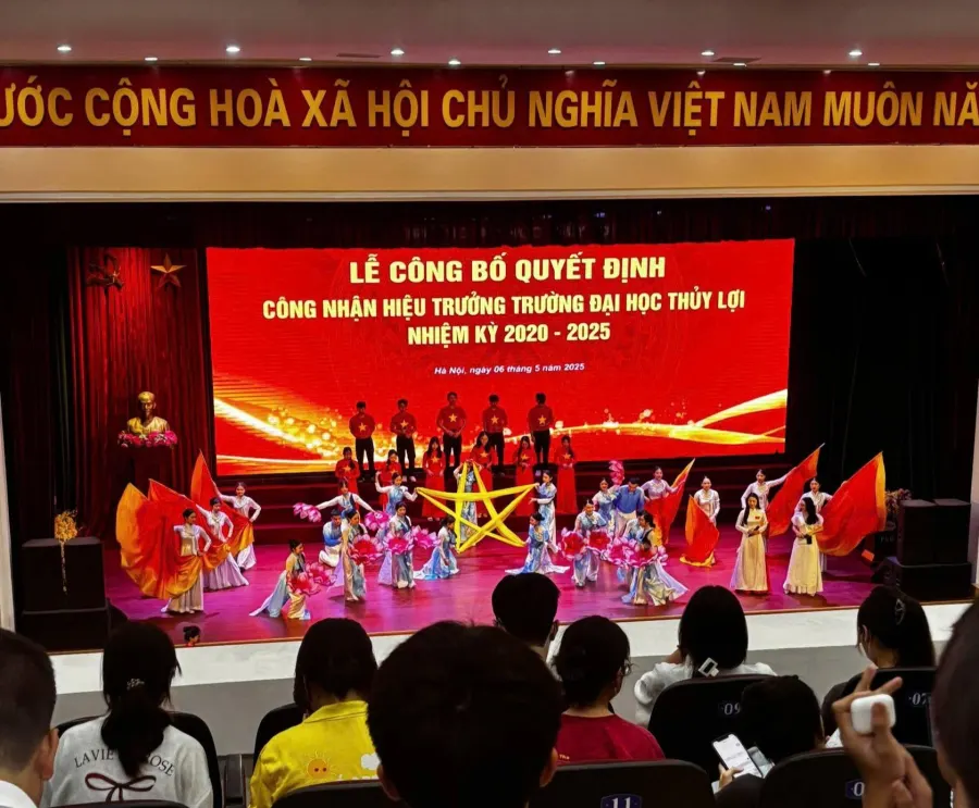 Trung Tâm Tin Học Trường Đại Học Thủy Lợi