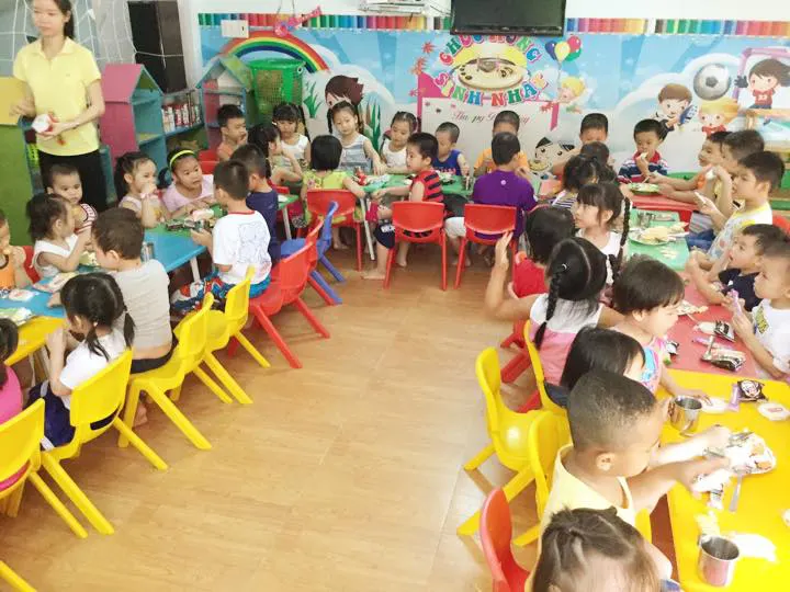 Trường mầm non Nhật Vy