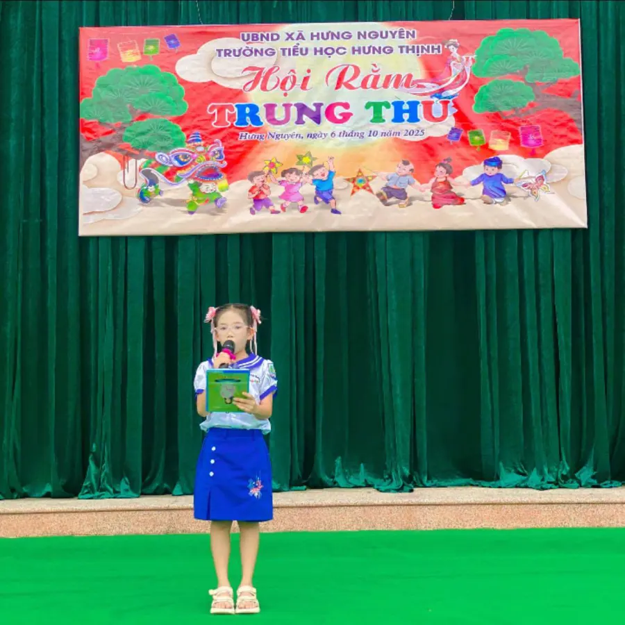Trường Tiểu Học Hưng Thịnh - tỉnh Nghệ An