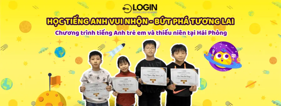 Trung tâm Tiếng Anh Trẻ em và Thiếu niên