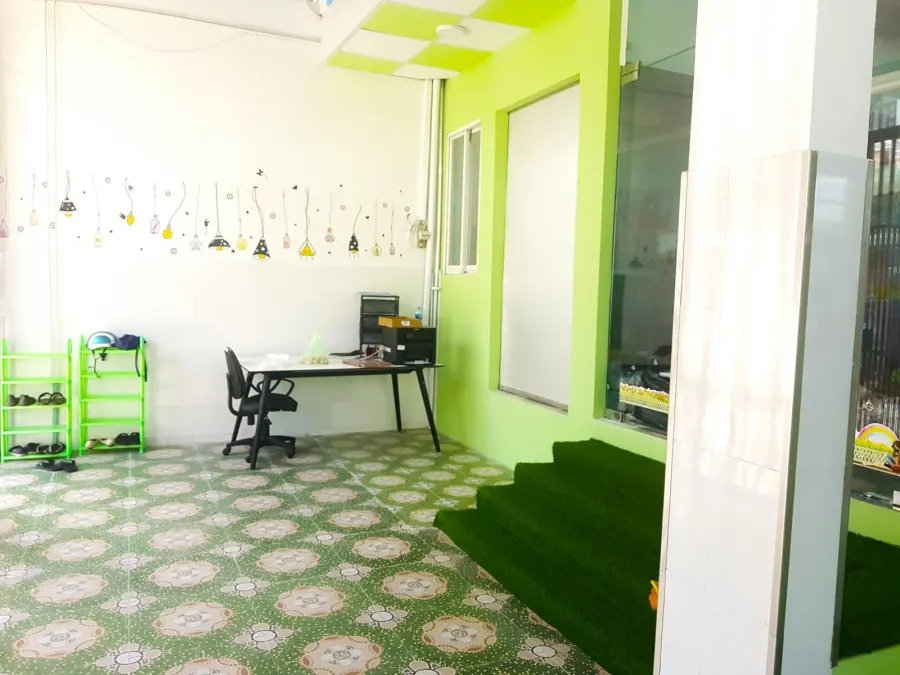 Trường mầm non Baby Boom