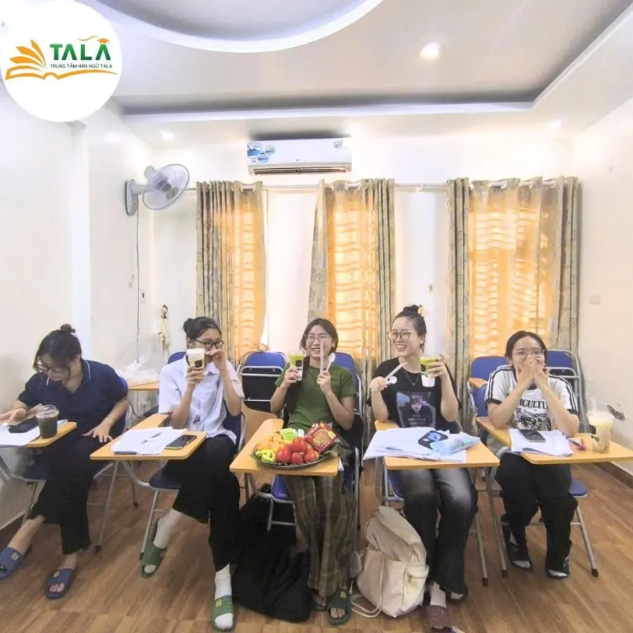 Trung tâm Tiếng Hàn Tala