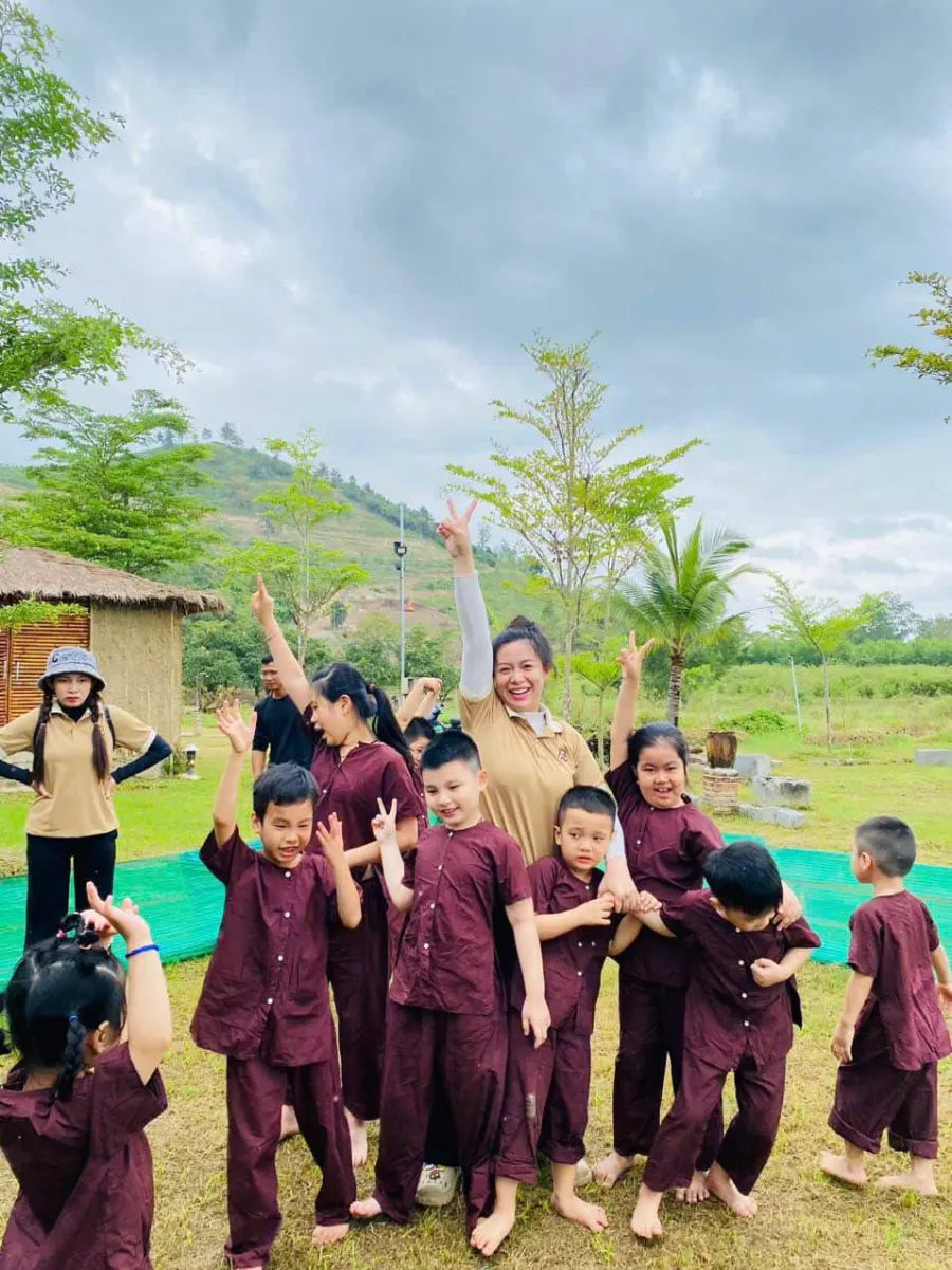 Trung tâm Tư vấn và hỗ trợ trẻ chậm nói Hiểu Thương