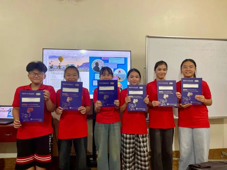 Trung tâm Skyland English - Cơ sở 2