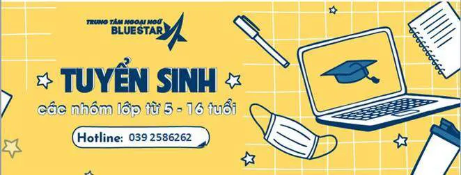 Trung tâm Ngoại Ngữ Blue Star