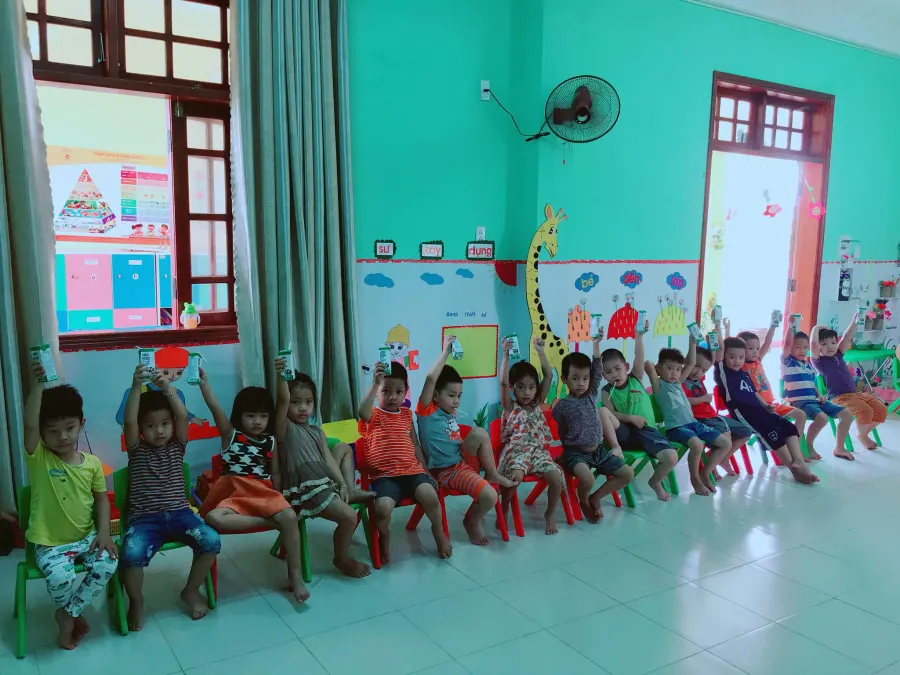 Trường mầm non Tân Trà -  Hoà Hải, Ngũ Hành Sơn