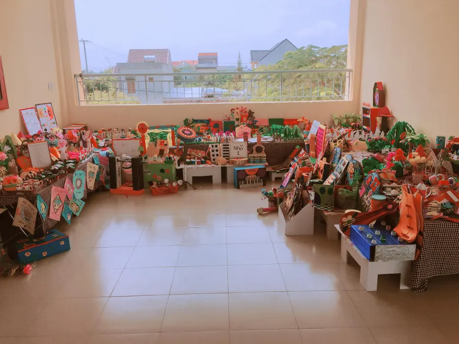 Trường mầm non Tân Trà -  Hoà Hải, Ngũ Hành Sơn
