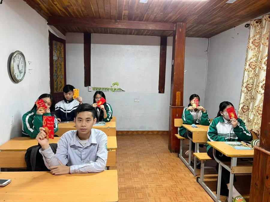 Trung tâm Ngoại ngữ Smiling - Smiling Language Center