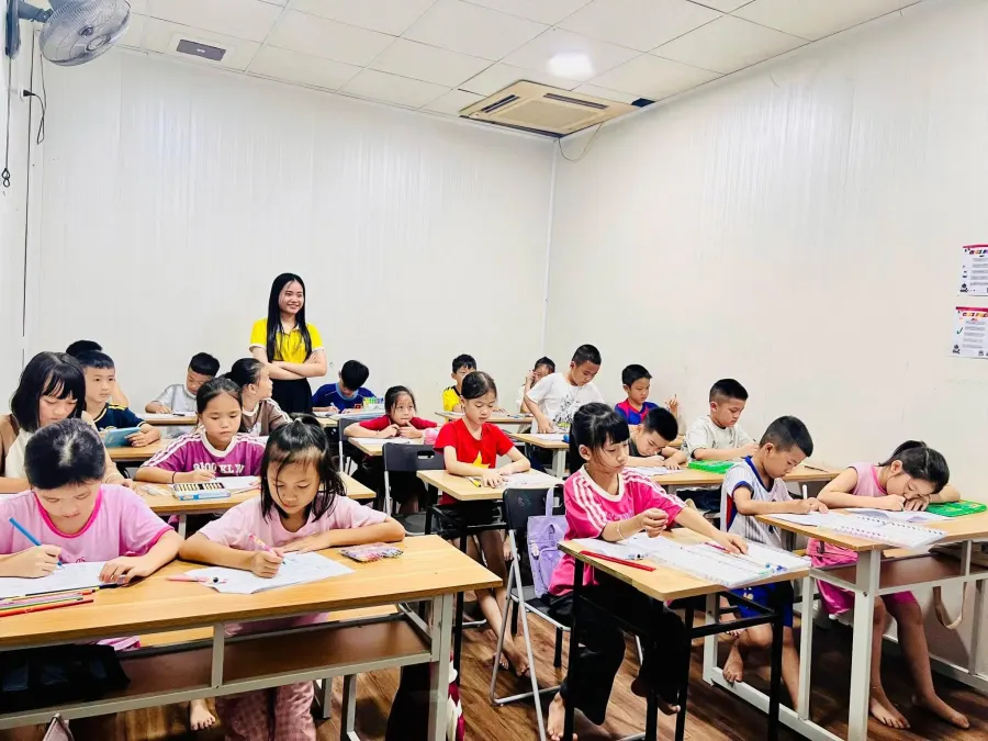 Trung tâm Anh Ngữ Eland - Cơ sở 3