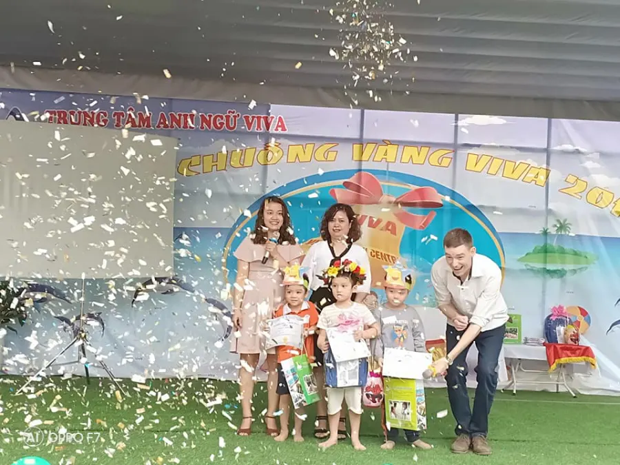 Trường mầm non Hoa Sen - Đặng Tiến Đông, Đống Đa
