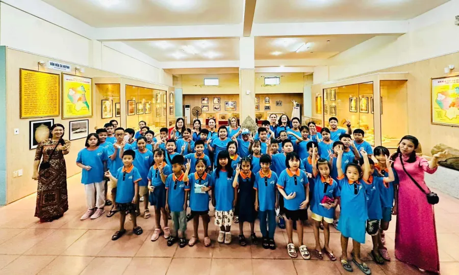 Trung tâm Anh Ngữ esl