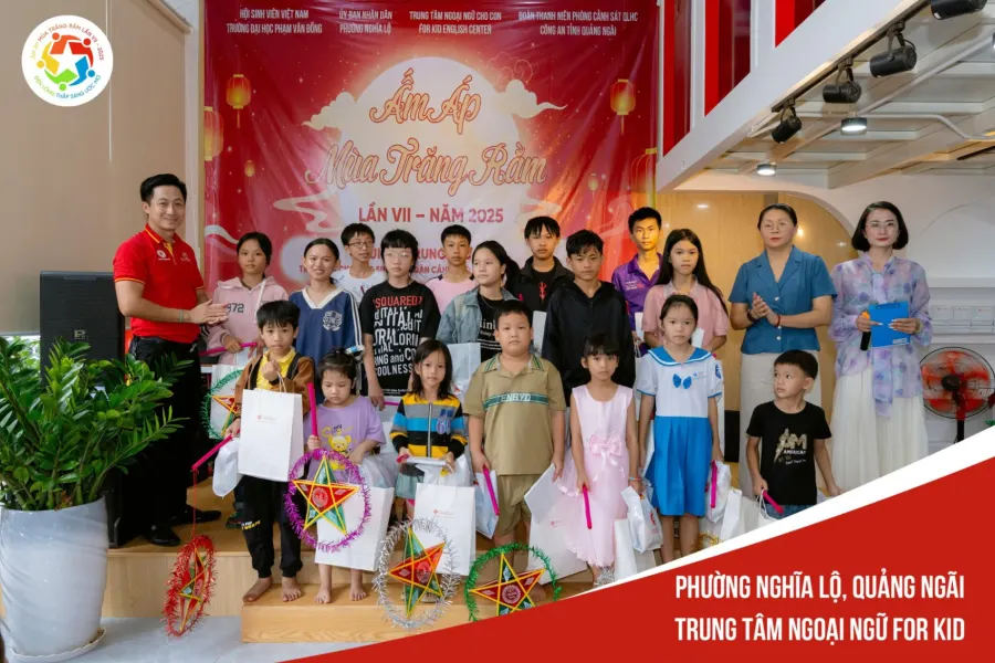 Trung tâm For Kid English Center - Tiếng Anh Chất Lượng Cao - Cơ sở 2