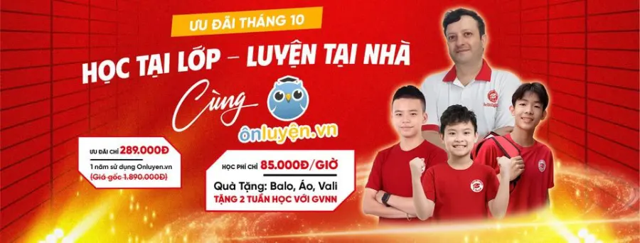 Trung tâm For Kid English Center - Tiếng Anh Chất Lượng Cao - Cơ sở 2