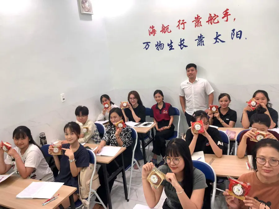 Trung tâm Ngoại Ngữ Phúc Gia
