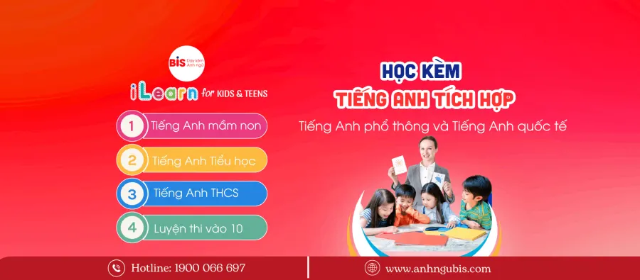 Trung tâm BIS - Dạy Kèm Anh Ngữ
