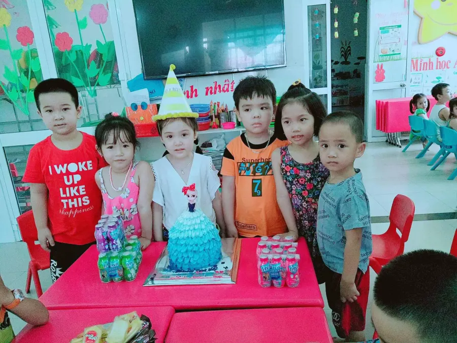Trường mầm non Ngôi Sao Nhỏ