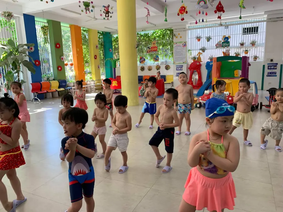 Trường mầm non Ngôi Sao Nhỏ
