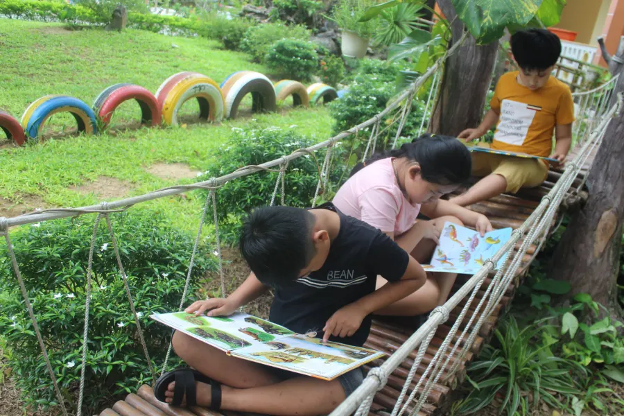 Trường Chuyên biệt Thanh Tâm