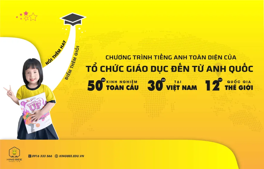 Trung tâm KingBee English