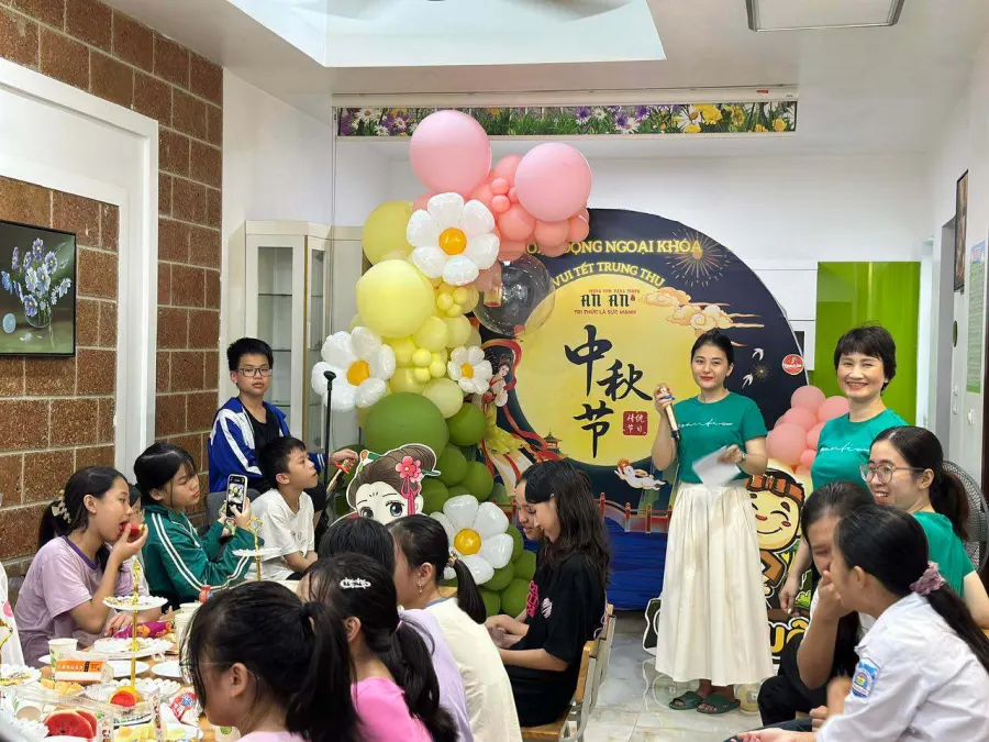 Trung tâm Tiếng Trung An An