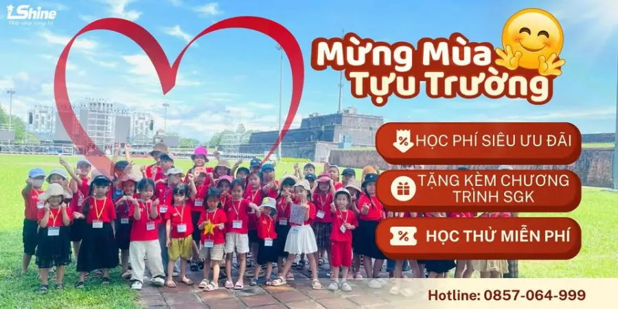 Trung tâm Giáo Dục IShine
