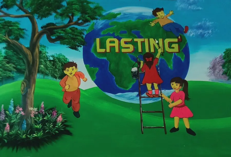 Hệ thống Anh Ngữ Lasting - Cơ sở 3
