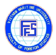 Khoa Ngoại ngữ - ĐH Hàng hải Việt Nam - FFS