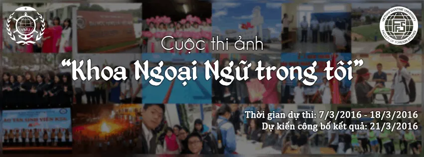 Khoa Ngoại ngữ - ĐH Hàng hải Việt Nam - FFS