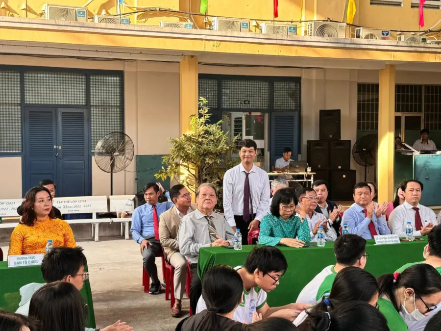 Trường Đại học Kiến trúc Thành phố Hồ Chí Minh (UAH)