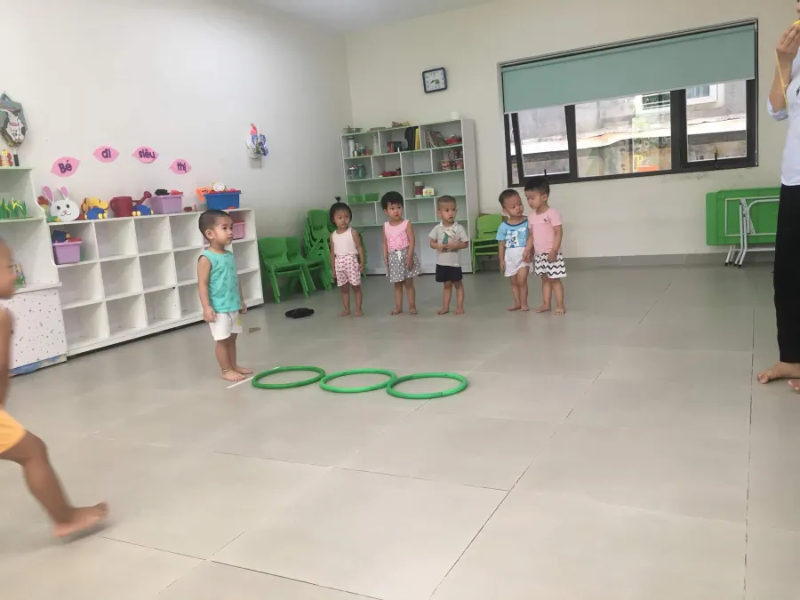 Trường mầm non Asaka ( ASAKA Preschool )