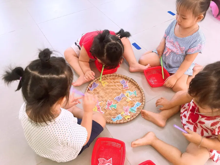 Trường mầm non Asaka ( ASAKA Preschool )