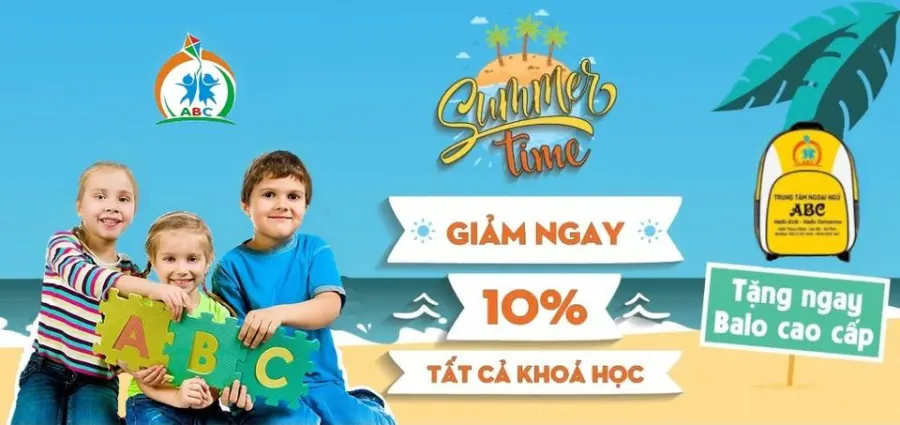 Trung tâm Ngoại Ngữ ABC - English Center