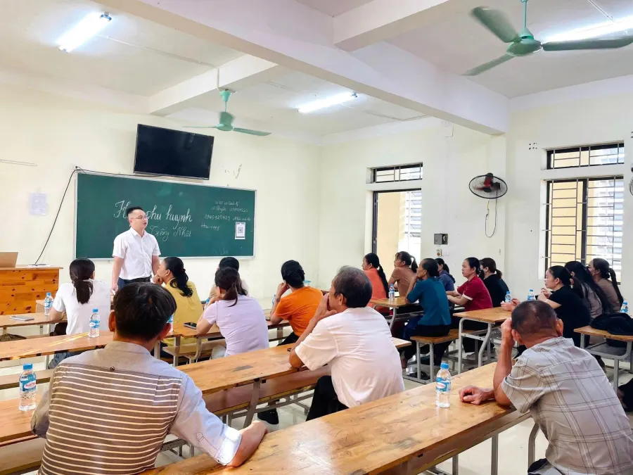 Trung tâm Ngoại Ngữ Javiko