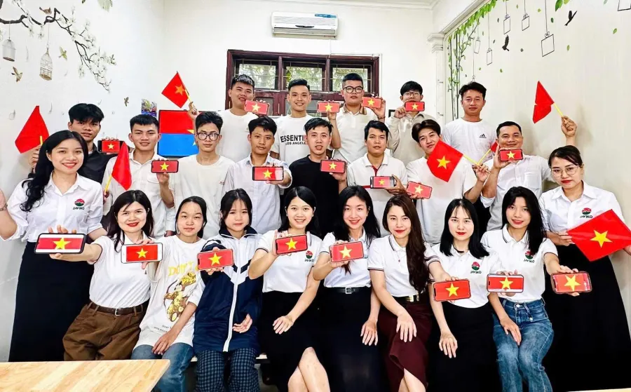 Trung tâm Ngoại Ngữ Javiko