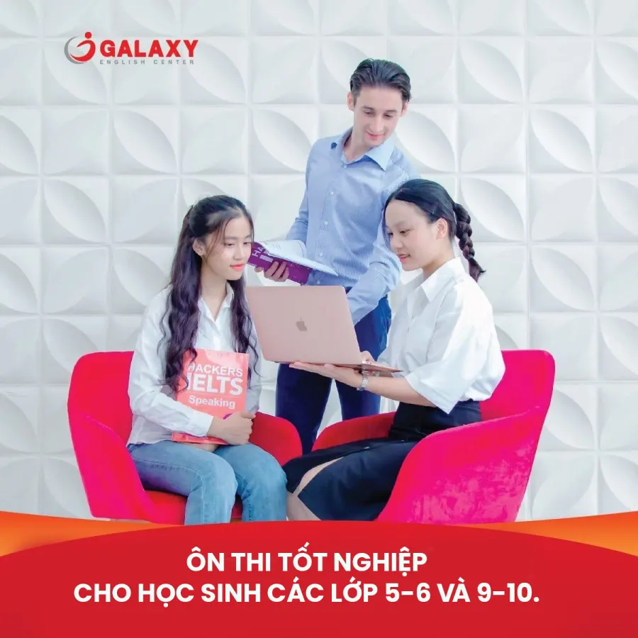 Trung tâm Anh Ngữ Galaxy